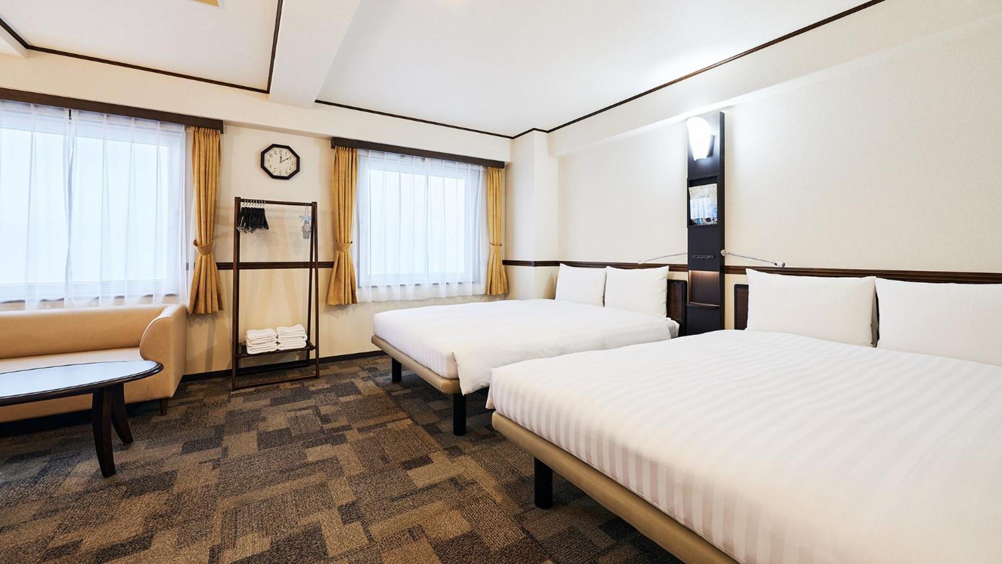 Toyoko Inn Osaka Tsuruhashi Ekimae Cameră foto