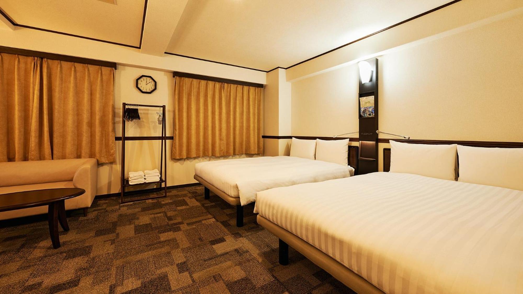 Toyoko Inn Osaka Tsuruhashi Ekimae Cameră foto